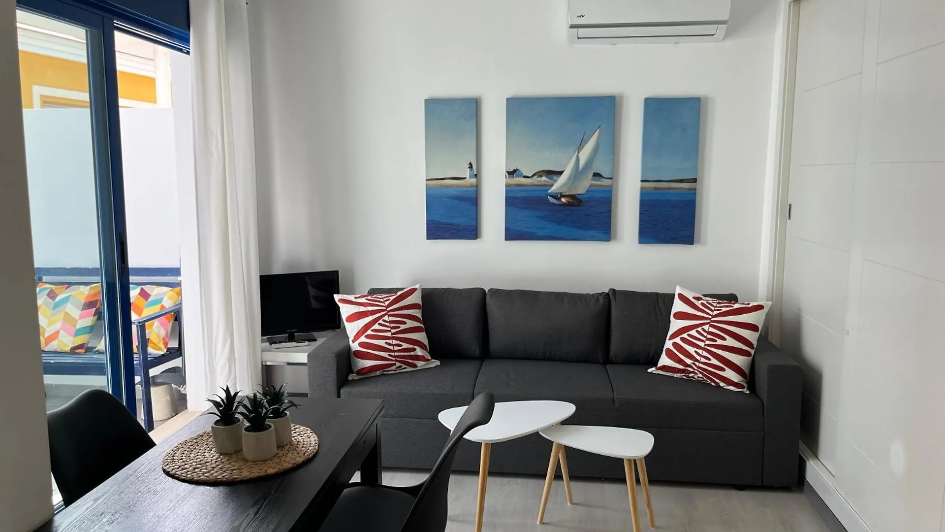 Estrella Playa location